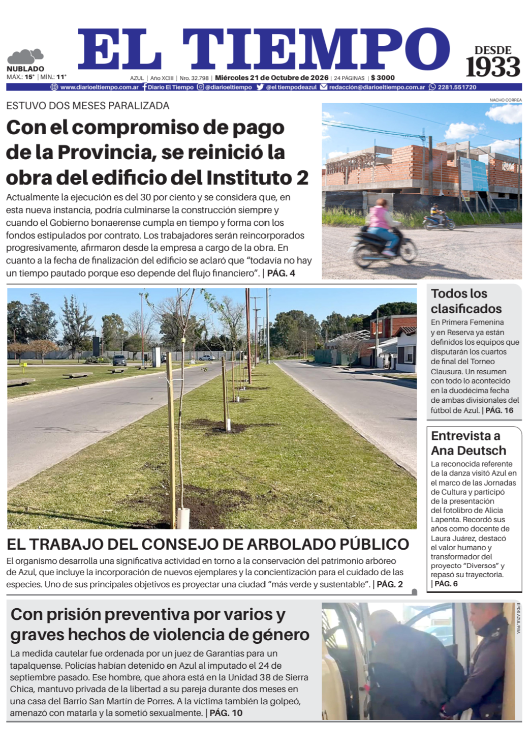 Edicion impresa