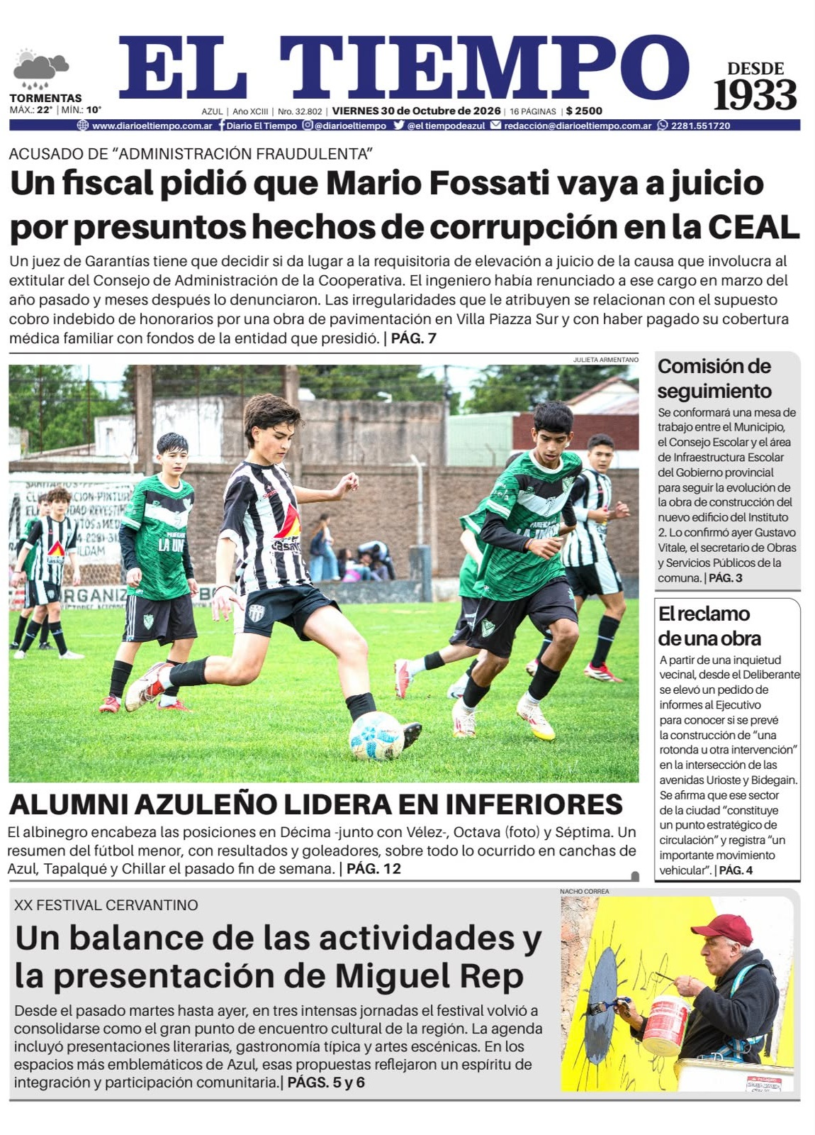 Edicion impresa