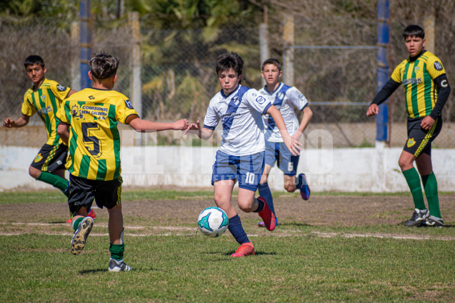 Se jugó la séptima fecha del Clausura: resultados y posiciones - La Oral  Deportiva