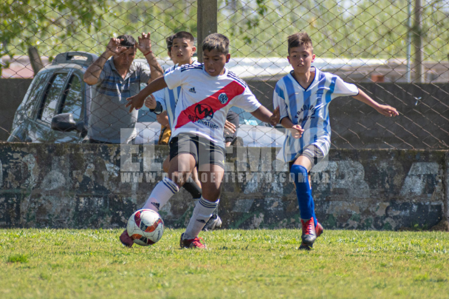 Fútbol infantil. Florida ganó en todas las categorías - FutbolFlorida