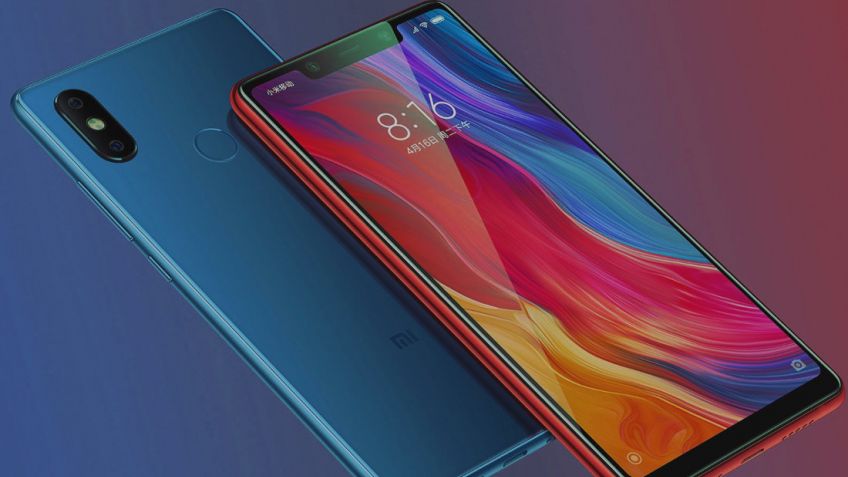 Nuevo Xiaomi Mi 8