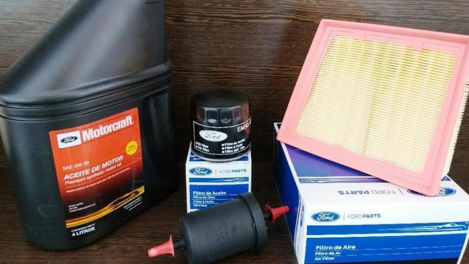 El concesionario Ford de Azul, ROAS SACIF, lanzó una promoción para el corriente mes para los autos naftenos de la marca que cumplieron el periodo de garantía.