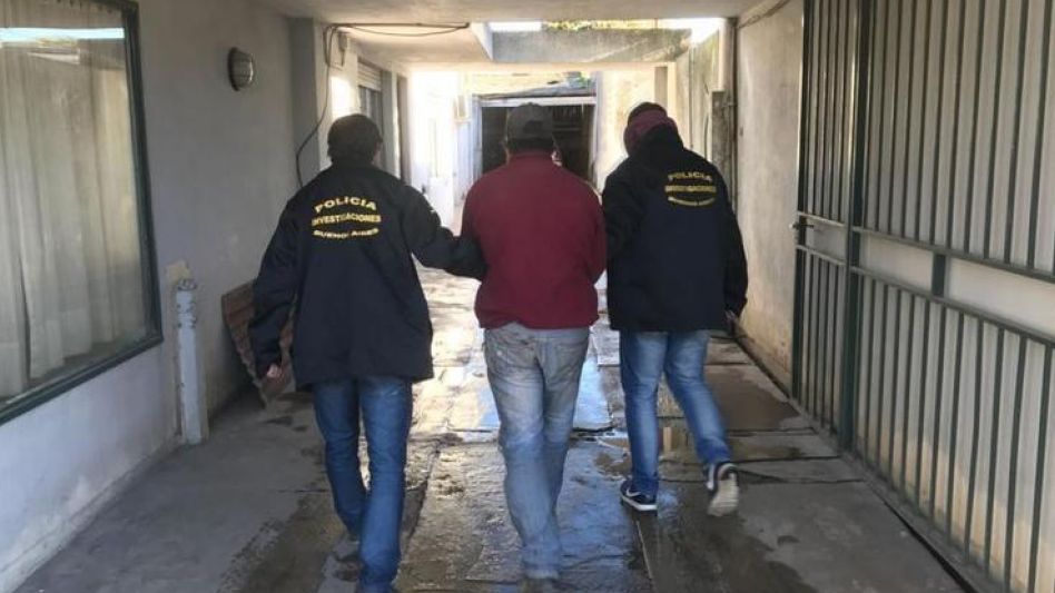 El hombre condenado en este juicio que se llevó a cabo en un Tribunal local.  ARCHIVO/EL TIEMPO
