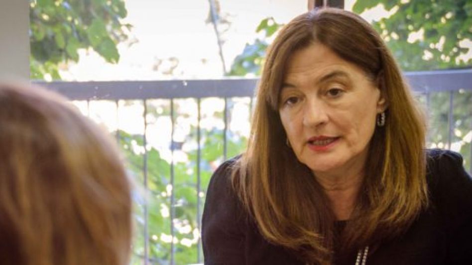Estela Díaz: "Hay una gran demanda por incluir la perspectiva de género en todos los ámbitos"