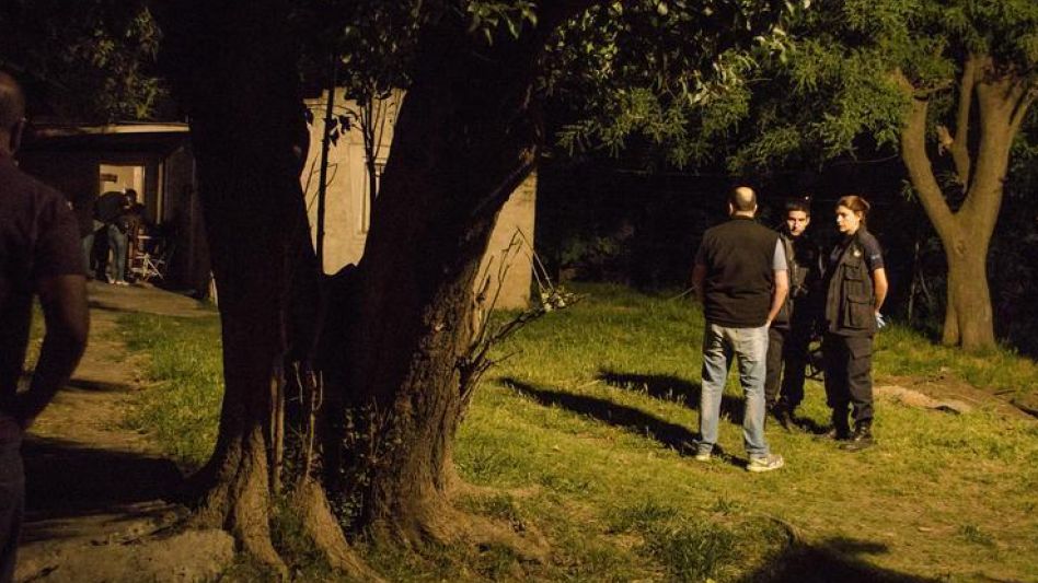 El 10 de diciembre de 2015 un joven fue asesinado en Villa Piazza Norte. NACHO CORREA/ARCHIVO/EL TIEMPO