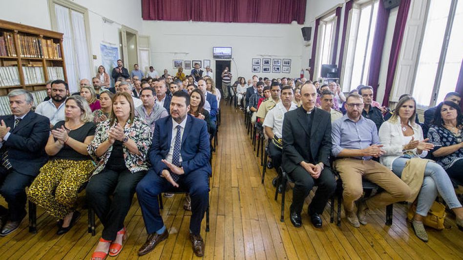 Repercusiones del discurso del Intendente   durante la apertura de sesiones ordinarias   