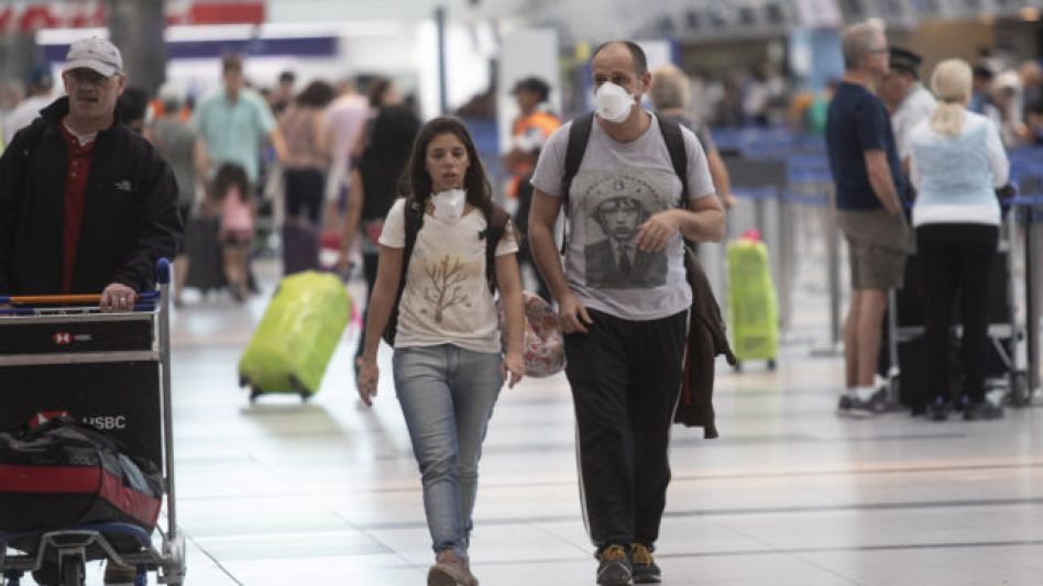 Coronavirus: restringen el ingreso al país de ciudadanos de China, EE.UU. y Europa