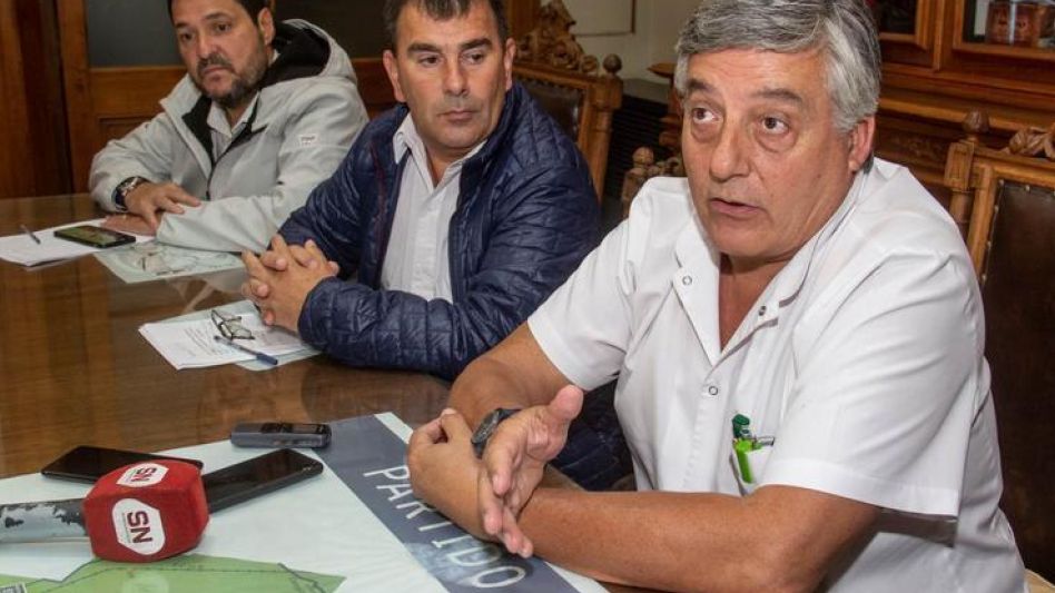  Desde la Comuna se convocará a un Comité   de Crisis ante la pandemia de coronavirus  