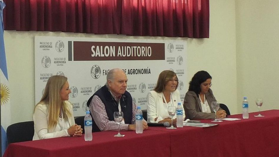 Se realizó la I Jornada de Actualización en Enfermedades   Transmitidas por Alimentos, Celiaquía y Alergias Alimentarias