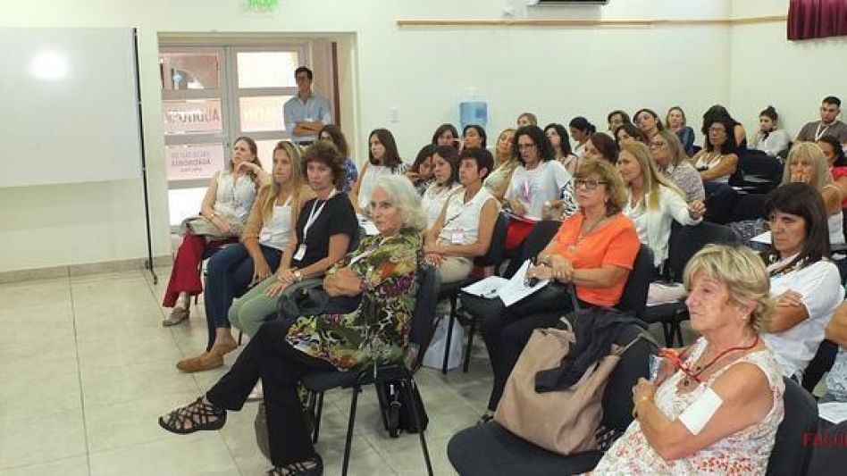Se realizó la I Jornada de Actualización en Enfermedades   Transmitidas por Alimentos, Celiaquía y Alergias Alimentarias