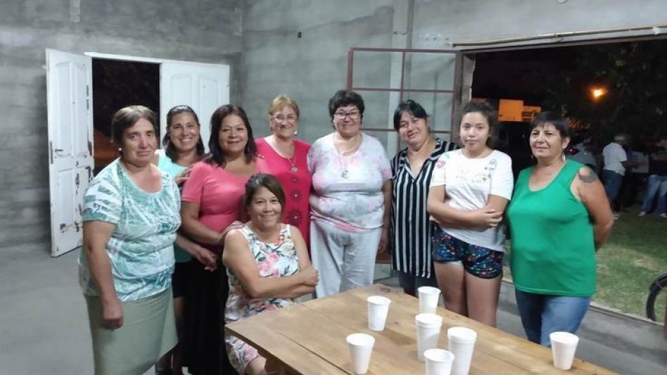 Reunión del CE.RE.CHI.