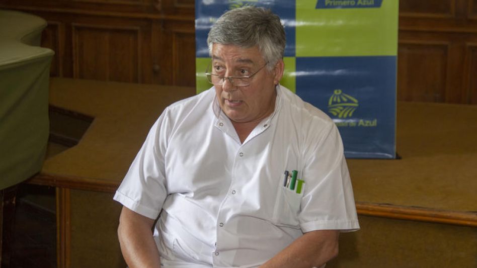 El secretario de Salud de la Comuna,  Dr. Carlos Bravo, mantuvo una charla con el programa ?Tiempo de Radio?.