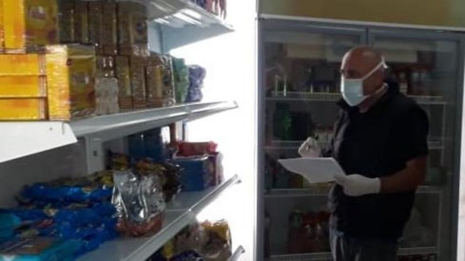 Control de precios también en las localidades 
