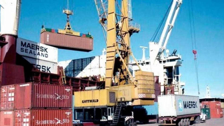 Desde el Gobierno potencian las exportaciones de las economías regionales.(ARCHIVO NAP)