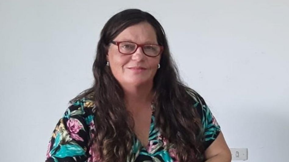 La concejal del Frente de Todos Azul, Gabriela Lambusta, habló sobre las fechas de cobro del Ingreso Familiar de Emergencia que comenzará este viernes.