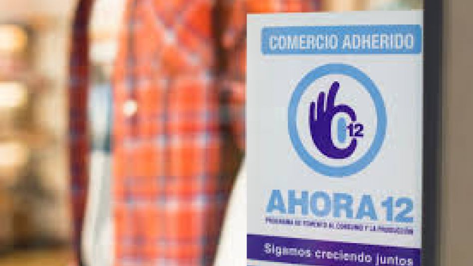 Extienden el Ahora 12 y por el coronavirus suman alimentos y medicamentos
