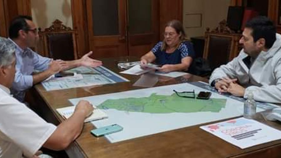 Se vacunará domiciliariamente a todos los mayores de 65 años
