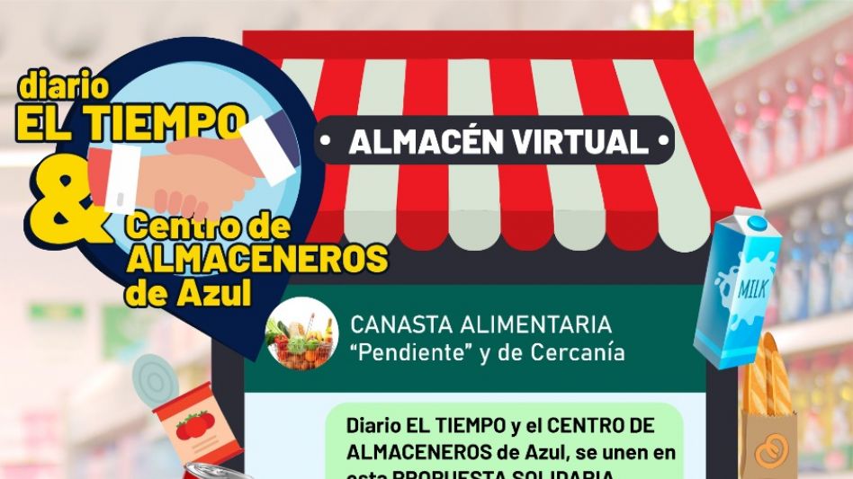 Canasta Alimentaria "Pendiente" y de Cercanía