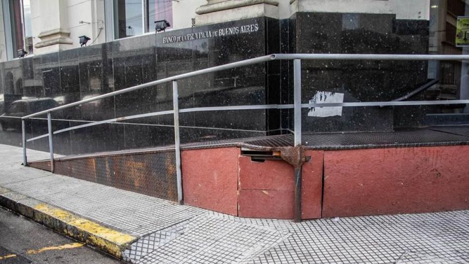 Banco Provincia dará prioridad a los adultos mayores sin tarjeta