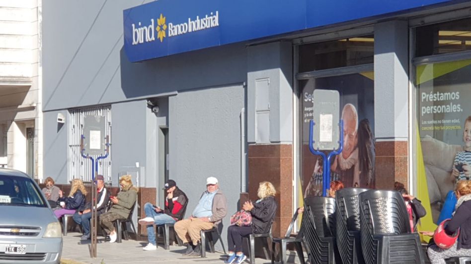 Operativo municipal de acompañamiento a jubilados