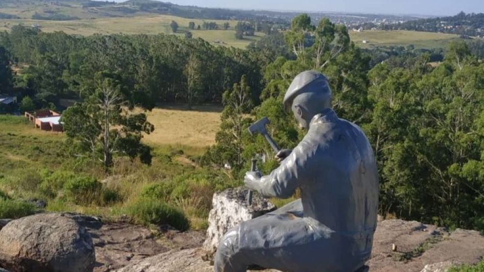 Tandil, desde los picapedreros hasta el ilusionismo de Lavand