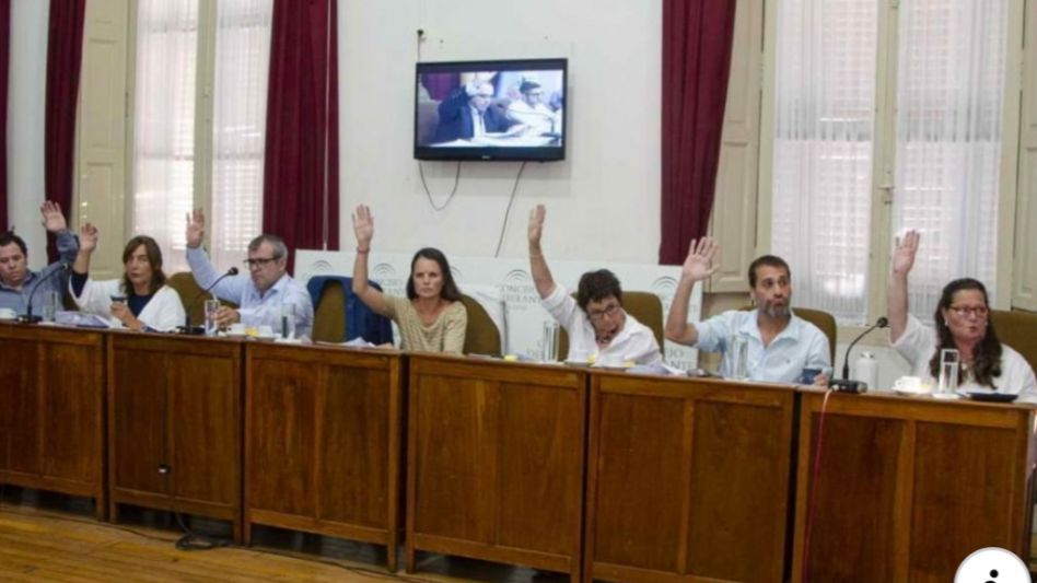 Se insiste con el pedido de sesión especial