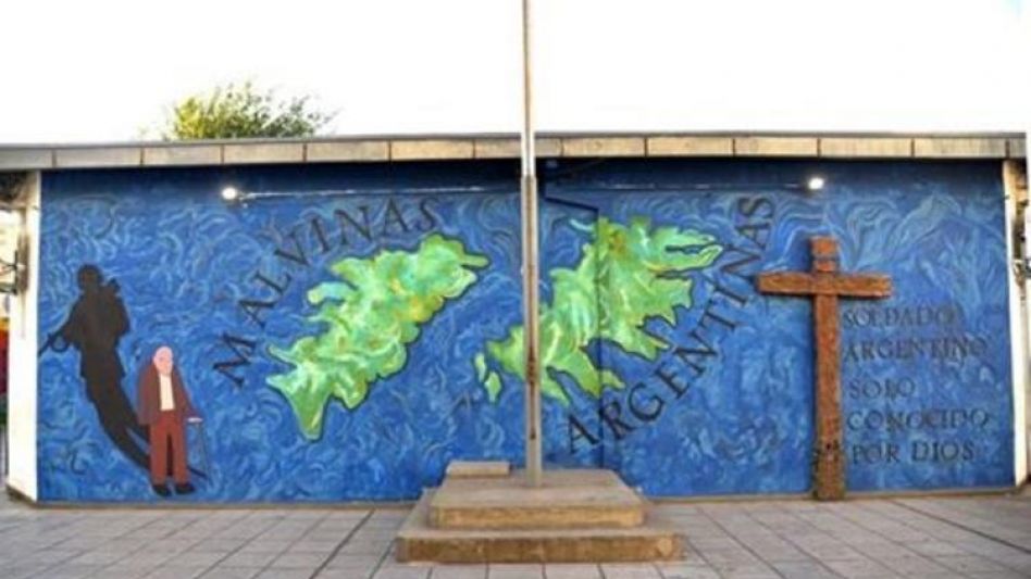 Día del Veterano y de los Caídos   en la Guerra de Malvinas