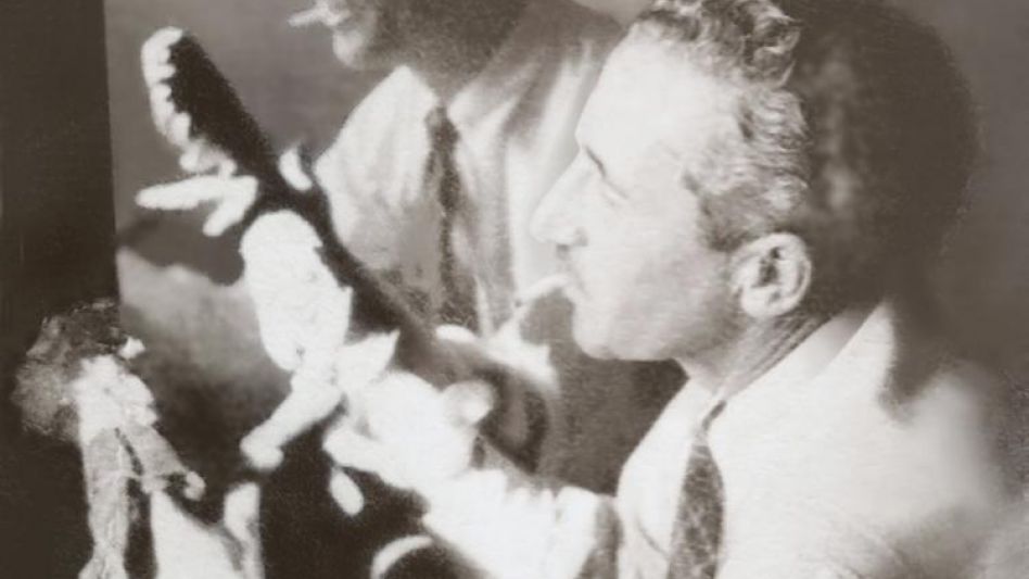El gran titiritero azuleño