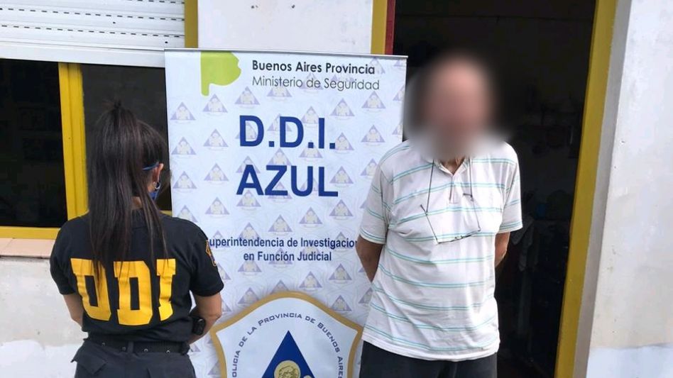 Incautaron varias armas de fuego