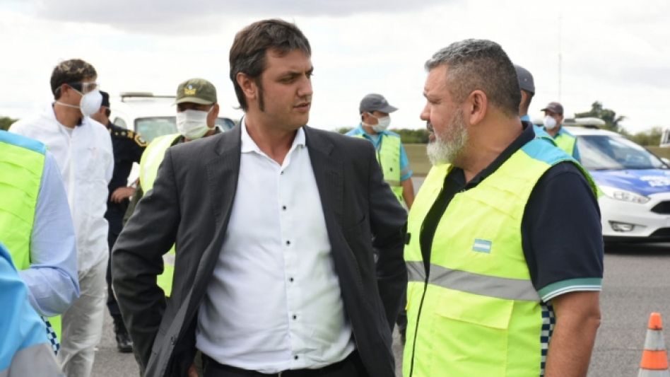 ?Es ruinoso, descarado, lo que hizo la ex gobernadora Vidal de aceptar el subsidio de transporte para la provincia de Buenos Aires?, consideró Alejo Supply.       