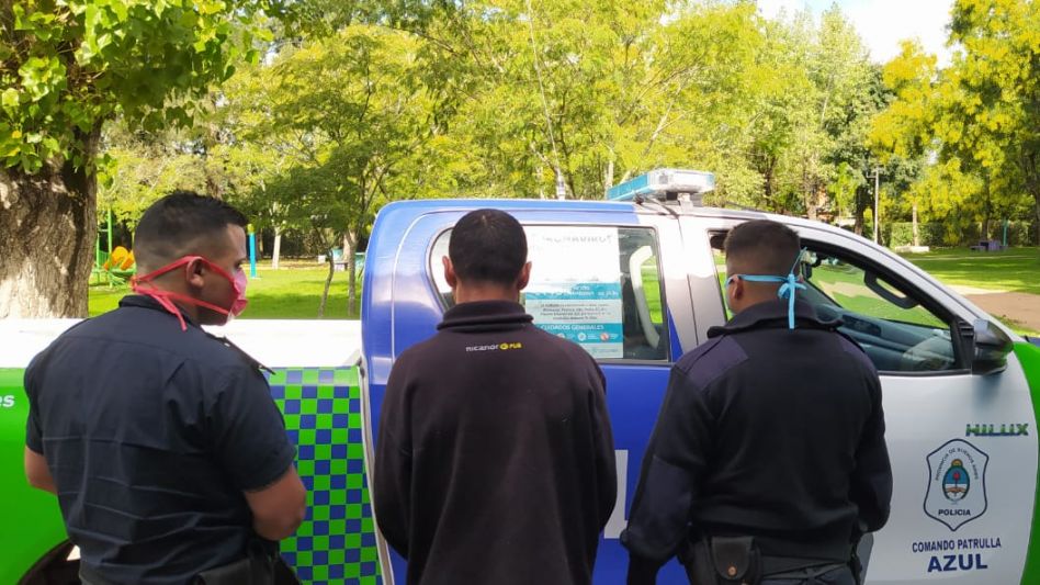 Casi 200 personas detenidas por infringir la cuarentena