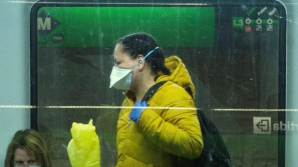 Barbijos, tapabocas y máscaras plásticas: ¿cuál es la diferencia y cómo usarlos?