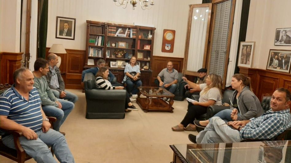 El domingo último luego de una reunión con el comité de crisis, desde la Comuna se dispusieron nuevos horarios permitidos, mientras dure el aislamiento por el coronavirus. AGENCIA GENERAL ALVEAR/RAFAE