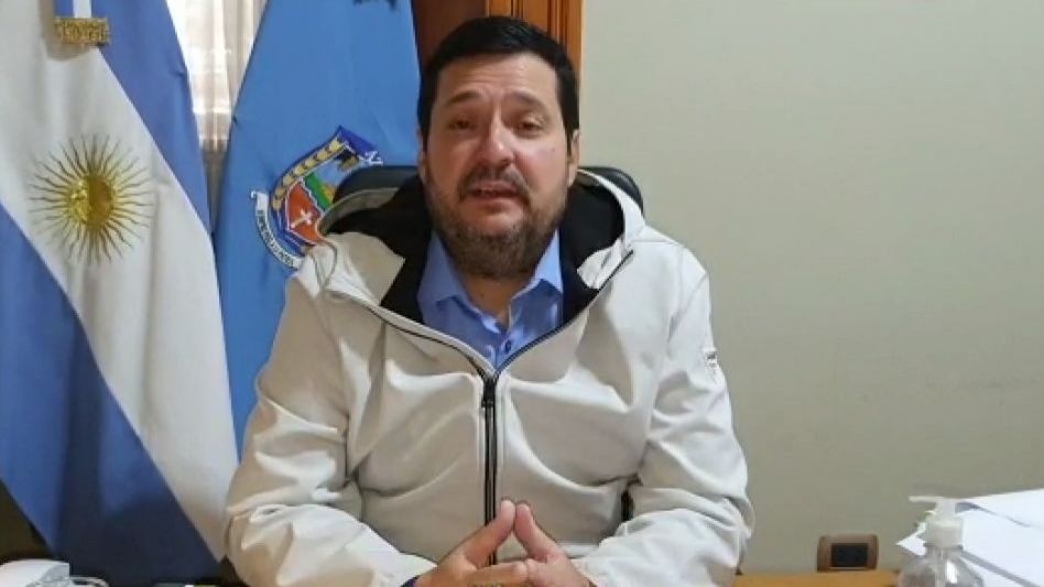  "Sin intervención nacional o provincial, no podemos funcionar como Municipio"