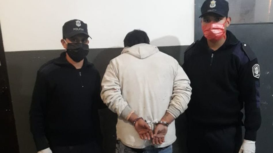 Arrestados por casos de violencia de familiar