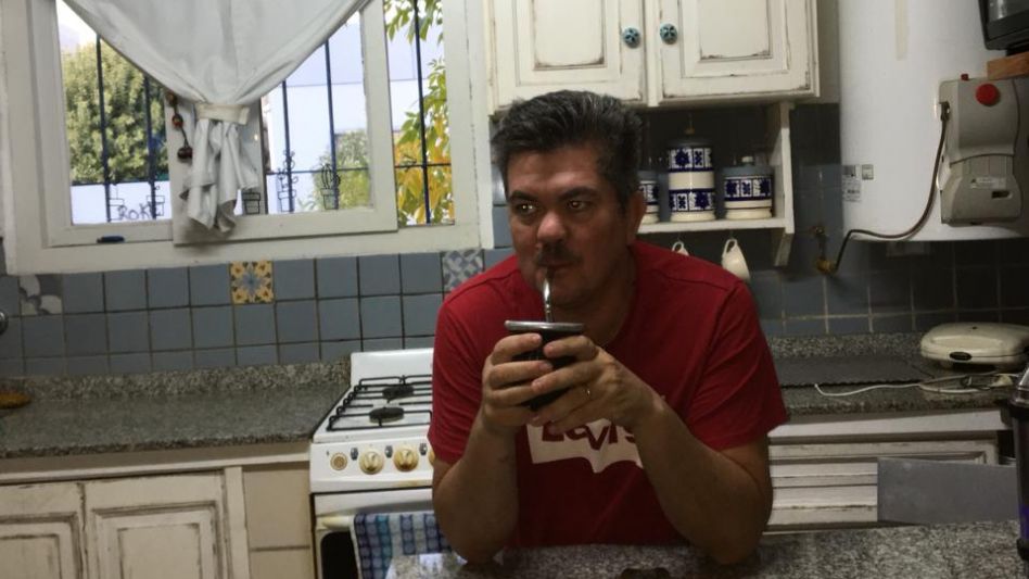 ?Estoy agradecido que hoy por hoy tengamos una dirigencia que piensa en la gente. Veo a presidentes como Bolsonaro o como Trump que piensan en el mercado, en las inversiones y en que no pare la rueda 