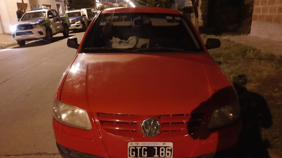 Arrestaron a un hombre por un   intento de robo en una vivienda