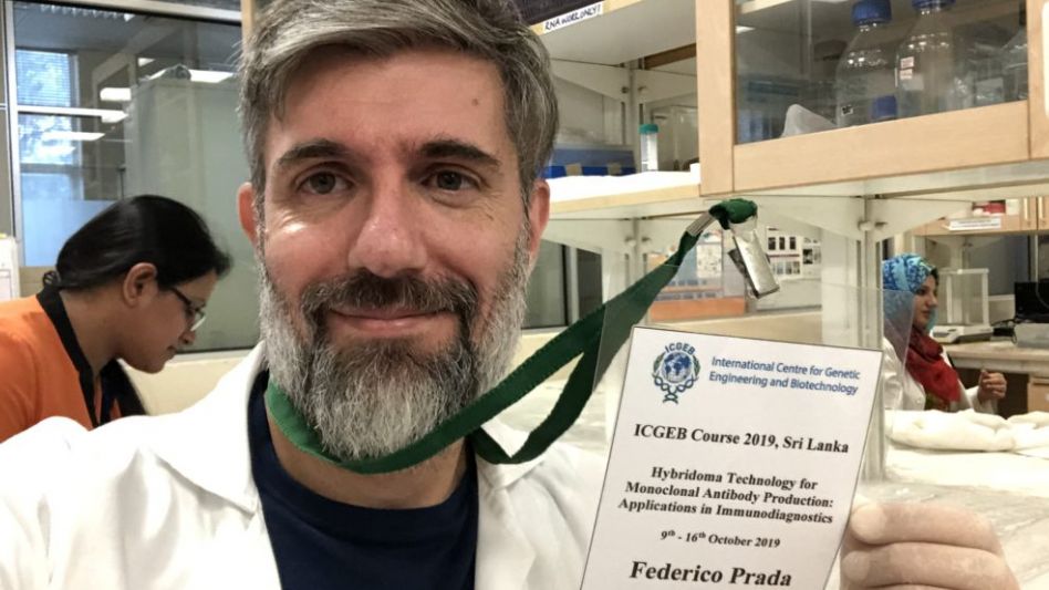 "Al plantear el uso del barbijo pensamos en la sociedad y hacemos un esfuerzo altruista"