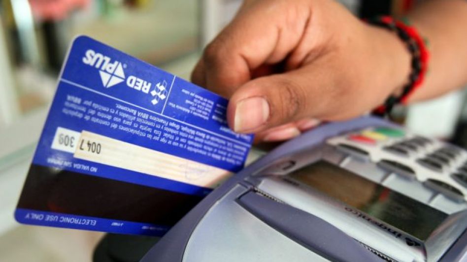 Se podrá financiar el vencimiento de tarjetas con 3 meses de gracia y 9 cuotas