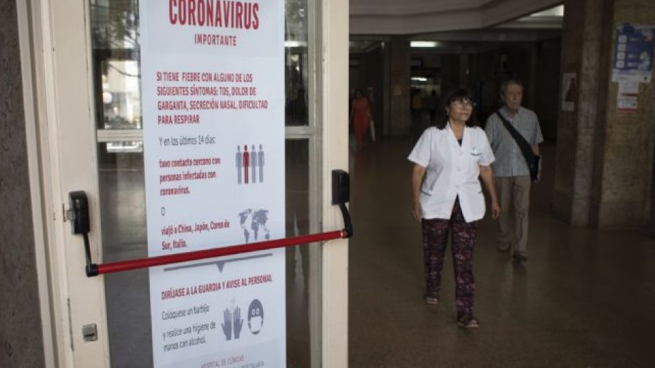 Coronavirus: con 81 nuevos casos, los contagios rozan los dos mil y hay 82 fallecidos