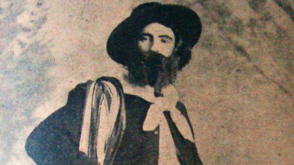Podestá también interpretó a Juan Moreira en los comienzos del teatro argentino.