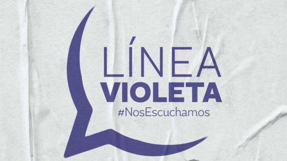 La "Línea Violeta" frente al coronavirus:   prioridades claras, feministas y populares