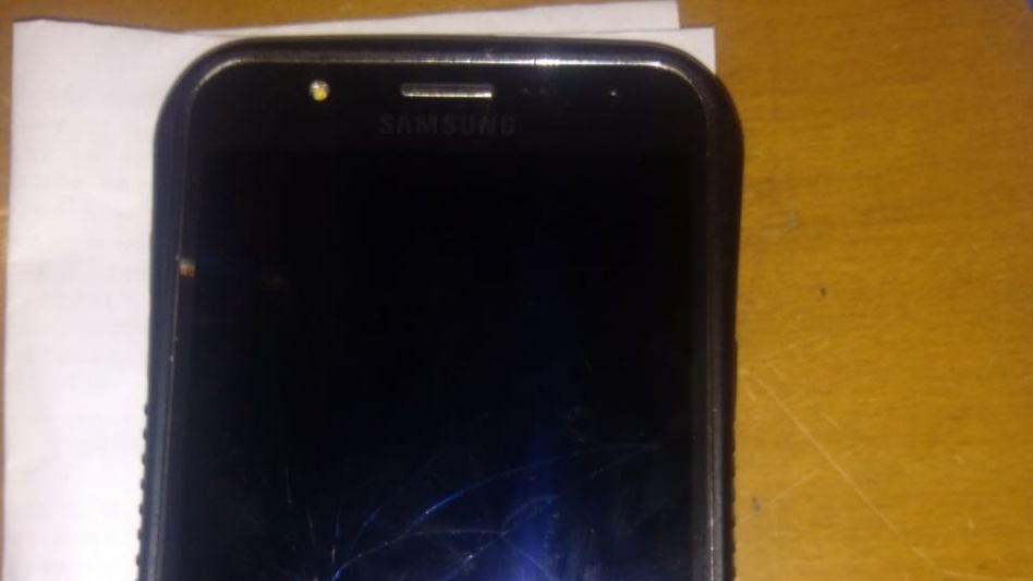 El teléfono celular que tenía en su poder el preso que está siendo investigado fue secuestro durante ese allanamiento en la cárcel de Barker,SPB