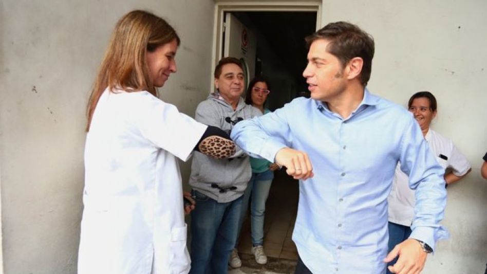 La Provincia analiza "permisos especiales" en los 58 distritos que no tienen casos de coronavirus