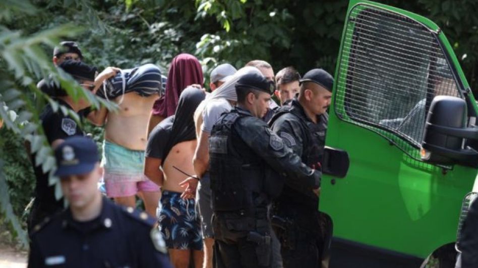 Crimen de Fernando: confirman prisiones preventivas de ocho de los diez rugbiers