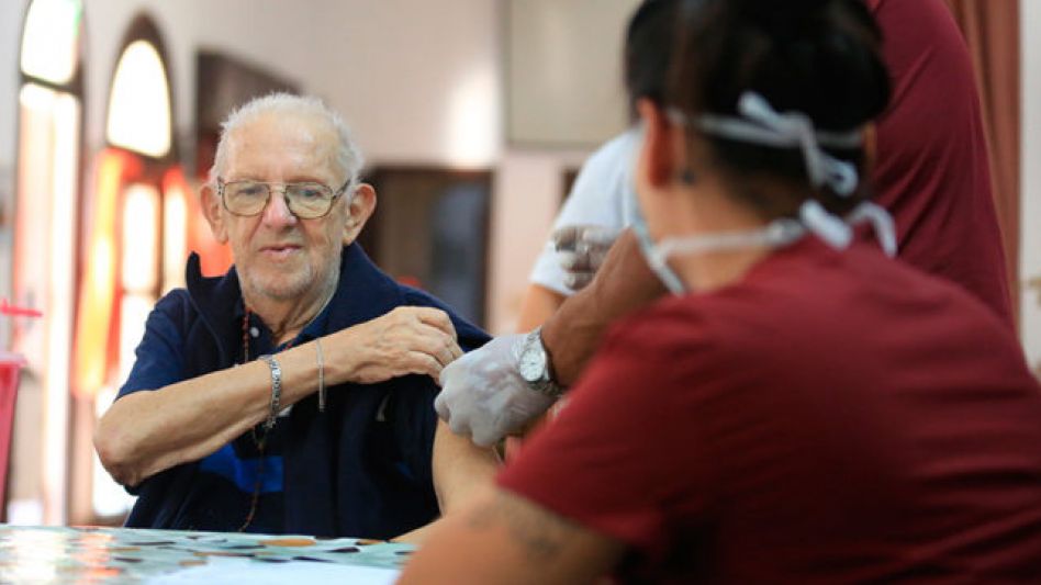 Coronavirus: proponen crear línea de asistencia psicológica para adultos mayores