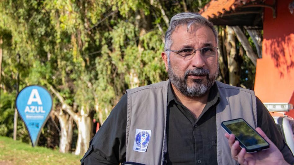 ?Acá es simple y sencillo: el que no se somete a los controles está cometiendo un delito. Nosotros aplicamos lo que ordenó el señor presidente, pero a su vez, tenemos conciencia de que lo que estamos 