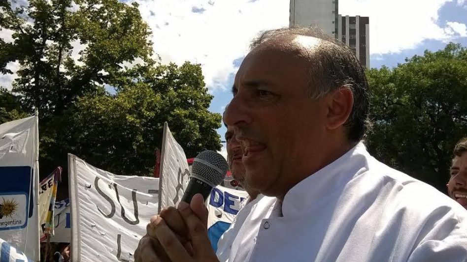 Fernando Corsiglia, vicepresidente de Cicop