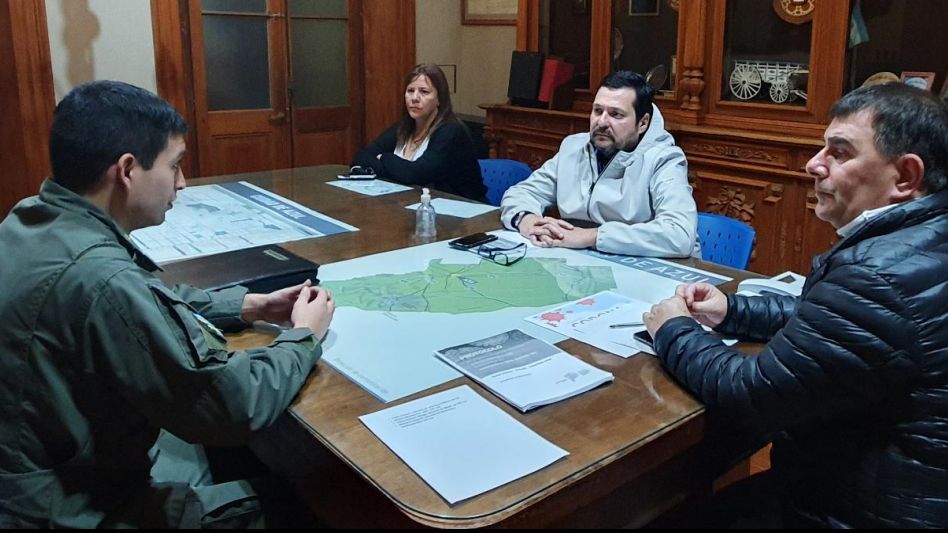 Gendarmería se sumará al control de las medidas sanitarias