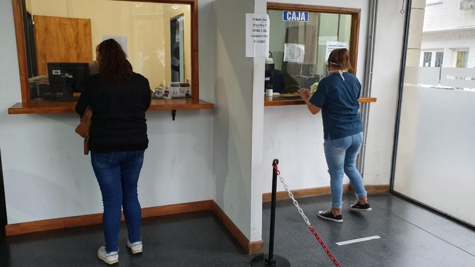 Atención en Ingresos Públicos